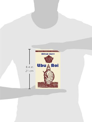Ubu Roi (Dover Thrift Editions: Plays),Used