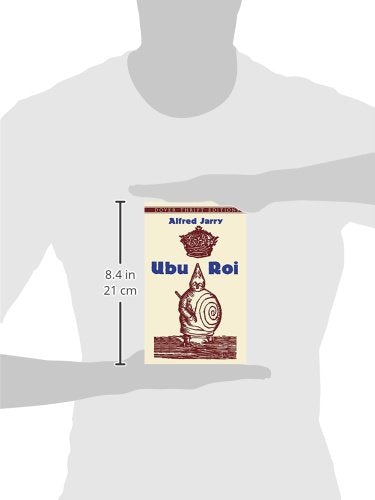 Ubu Roi (Dover Thrift Editions: Plays),Used