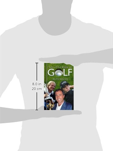 The Little Book of Golf,Used