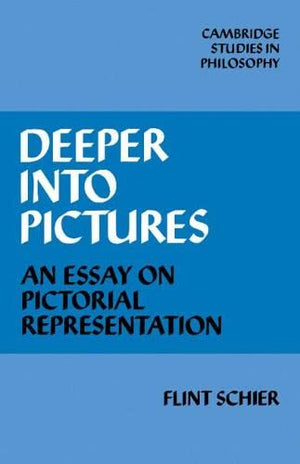 Deeper into Pictures: An Essay on Pictorial Representation (Cambridge Studies in Philosophy),Used