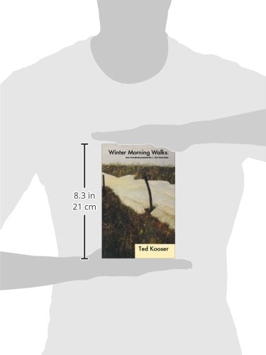 Winter Morning Walks : 100 Postcards to Jim Harrison (Poetry Series),Used