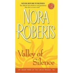 VALLEY OF SILENCE (LARGE PRINT EDITION) (CIRCLE TRILOGY, BOOK THREE),Used