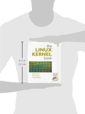 The Linux Kernel Book-used