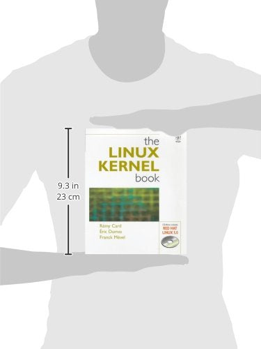 The Linux Kernel Book-used