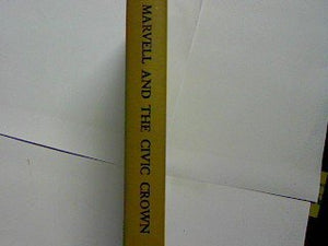 Marvell and the Civic Crown,Used