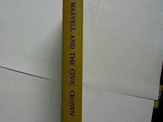 Marvell and the Civic Crown,Used