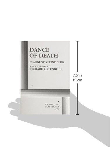 Dance of Death  Acting Edition,Used