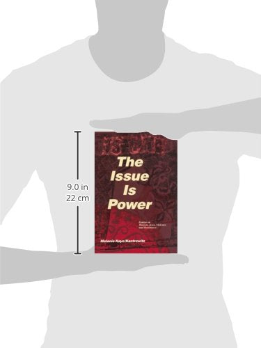 The Issue Is Power,Used