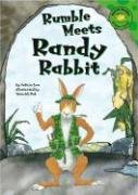 Rumble Meets Randy Rabbit (ReadIt! Readers),Used
