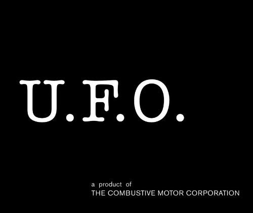 UFO,Used
