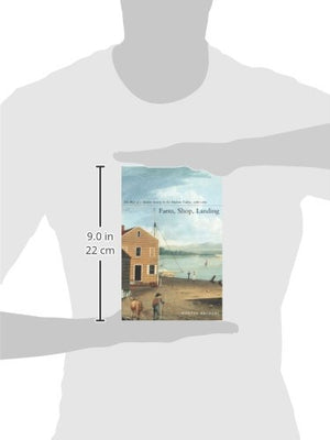 Farm, Shop, Landing: The Rise of a Market Society in the Hudson Valley, 17801860,Used
