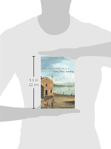 Farm, Shop, Landing: The Rise of a Market Society in the Hudson Valley, 17801860,Used