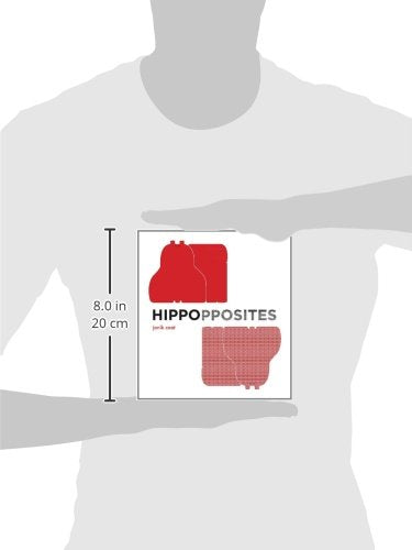 Hippopposites (A Grammar Zoo Book),New