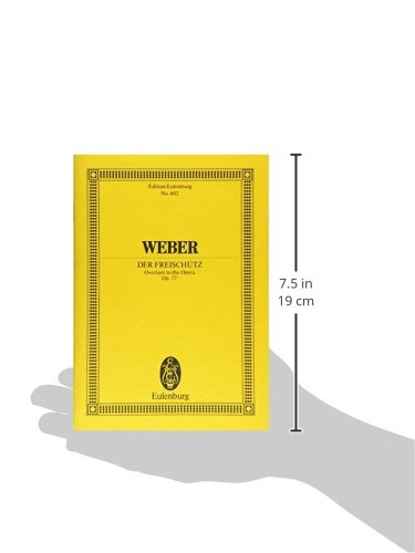 Der Freischutz, Op. 77: Overture,Used