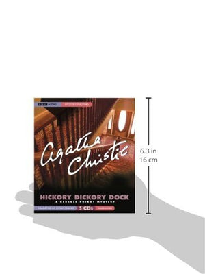 Hickory Dickory Dock: A Hercule Poirot Mystery