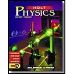 Holt Physics: Section Reviews,Used