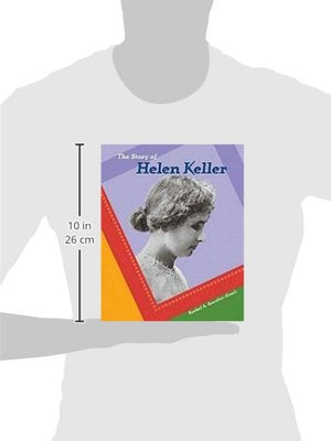 The Story of Helen Keller (Breakthrough Biographies),Used