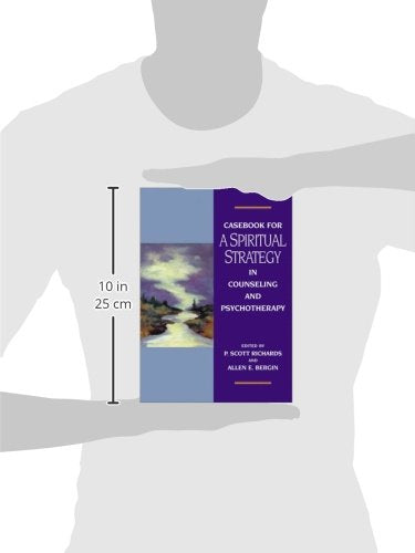 Casebook for a Spiritual Strategy of Counseling and Psychotherapy,Used