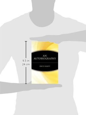 David Ogilvy: An Autobiography (Trailblazers),Used