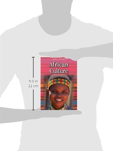African Culture (Raintree Perspectives),Used