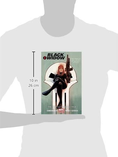 Black Widow 2: The Tightly Tangled Web,Used