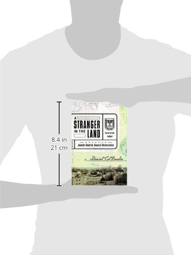 A Stranger In The Land: Jewish Identity Beyond Nationalism