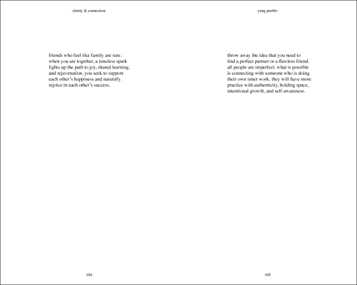 Clarity & Connection (The Inward Trilogy),New
