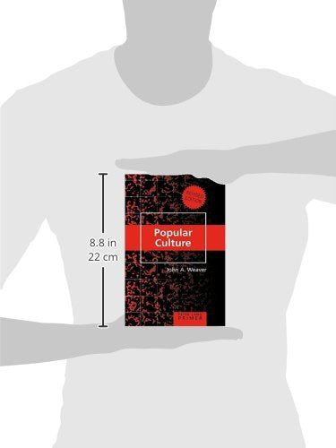 Popular Culture Primer: Second Printing (Peter Lang Primer),Used