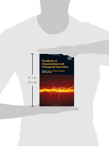 Handbook of Organizational and Managerial Innovation (Research Handbooks in Business and Management series),Used