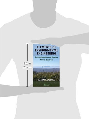 Elements of Environmental Engineering: Thermodynamics and Kinetics, Third Edition,Used