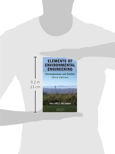 Elements of Environmental Engineering: Thermodynamics and Kinetics, Third Edition,Used