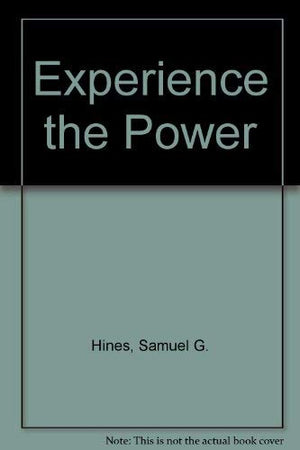 Experience the Power,Used