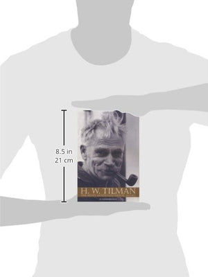 Hw Tilman The Seven Mountaintravel Books