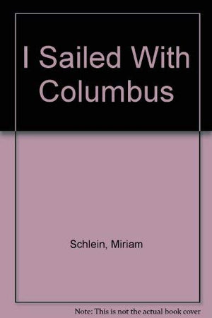 I Sailed With Columbus,Used