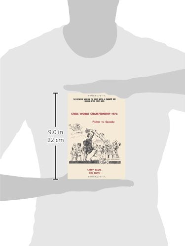 Chess World Championship 1972 Fischer vs. Spassky,Used