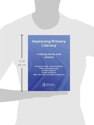 Improving Primary Literacy (Improving Practice (TLRP))-Used
