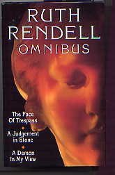 Ruth Rendell Omnibus,Used