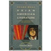 AsianAmerican Literature,Used