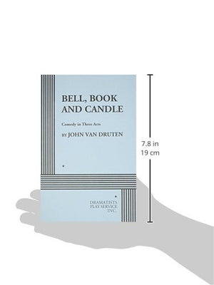 Bell, Book and Candle: A Comedy in Three Acts,Used