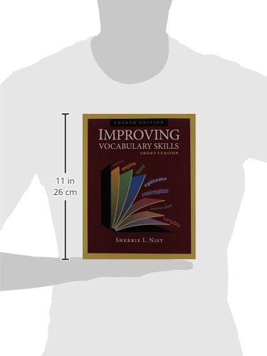 Improving Vocabulary Skills: Short Version,Used