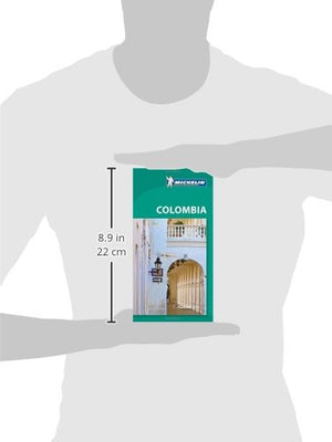 Michelin Green Guide Colombia (Green Guide/Michelin),Used