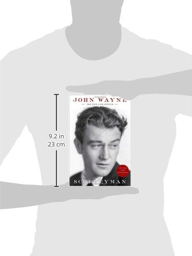 John Wayne: The Life And Legend