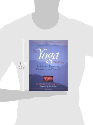 The Yoga Tradition: Its History, Literature, Philosophy and Practice,Used