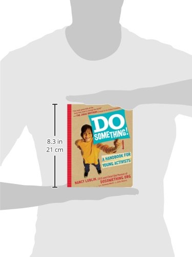 Do Something!: A Handbook For Young Activists,New