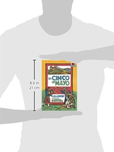 El Cinco De Mayo (On My Own Holidays) (Spanish Edition),Used