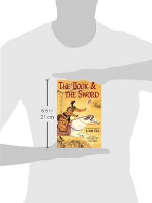 The Book and the Sword (The ^AMartial Arts Novels of Louis Cha),Used