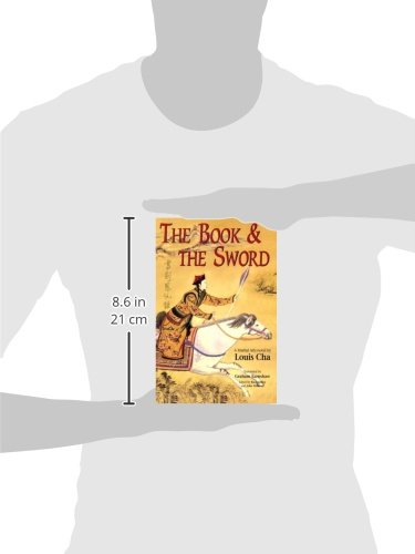 The Book and the Sword (The ^AMartial Arts Novels of Louis Cha),Used