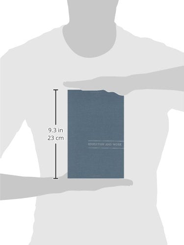 Education and Work (Volume 812) (National Society for the Study of Education Yearbooks),Used