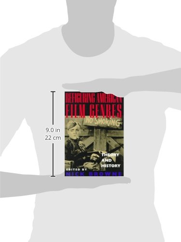 Refiguring American Film Genres: Theory and History,New
