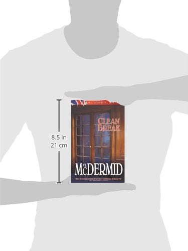 Clean Break: A Kate Brannigan Mystery,Used